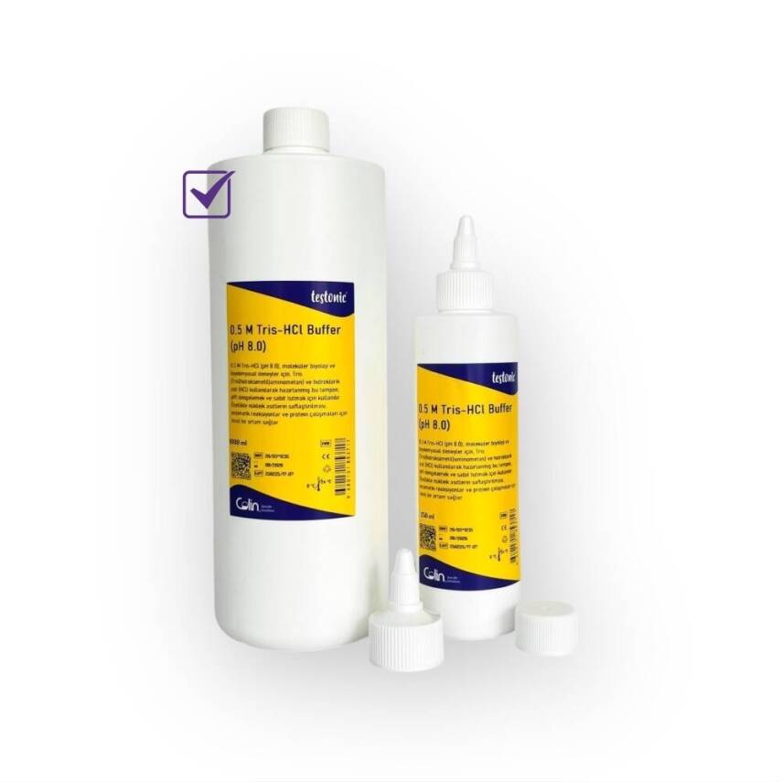 0.5 M Tris-HCl (pH 8.0) - 1 Kg - 1