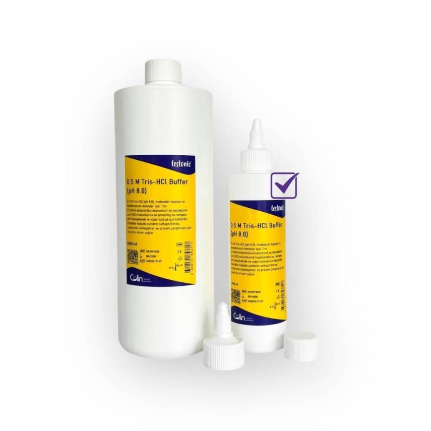 0.5 M Tris-HCl (pH 8.0) - 250 Gram - 1