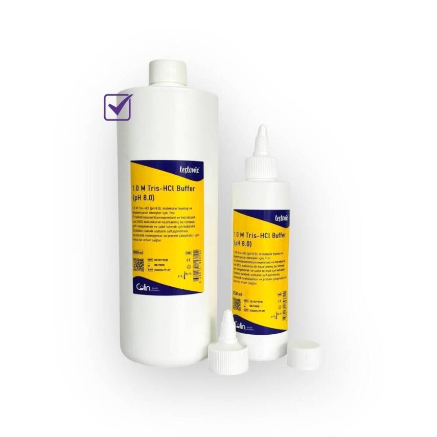1.0 M Tris-HCl (pH 8.0) - 1 Kg - 1