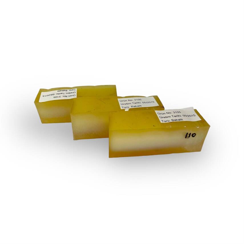 3105 Bakalit Ürün (Sıkma Kehribar) (64 Gram) - 1