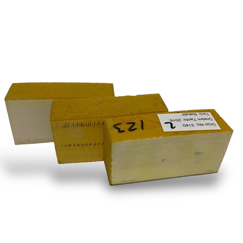 3140 Bakalit Ürün (Sıkma Kehribar) (Gramajı Açıklamadadır.) - 1