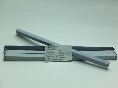 326 Çubuk Sıkma Kehribar - Adedi 22 gramdır. Adetle satılır. - 1