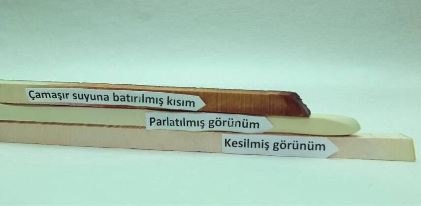 349 Çubuk Sıkma Kehribar - Adedi 22 gramdır. Adetle satılır. - 2