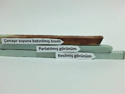356 Çubuk Sıkma Kehribar - Adedi 23 gramdır. Adetle satılır. - 5