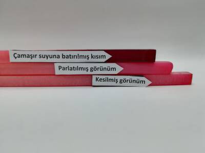 358 Çubuk Sıkma Kehribar - Adedi 32 gramdır. Adetle satılır. - 5