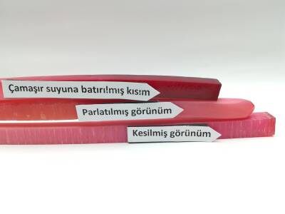 362 Çubuk Sıkma Kehribar - Adedi 33 gramdır. Adetle satılır. - 5