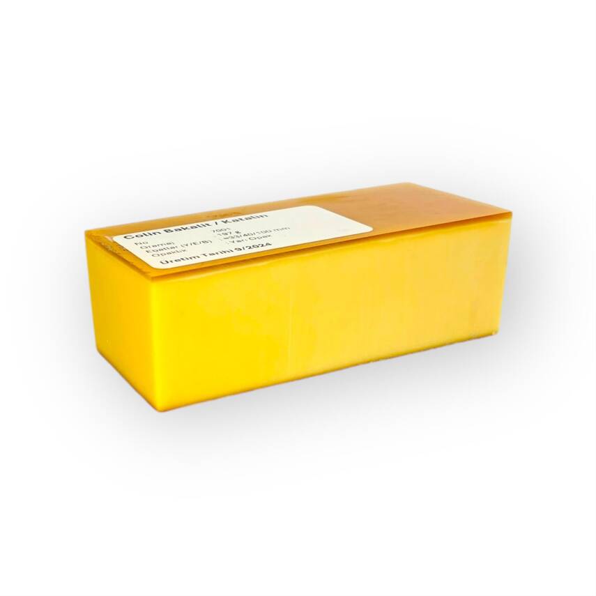 7001 Bakalit Ürün (Sıkma Kehribar) 197 gram - 1