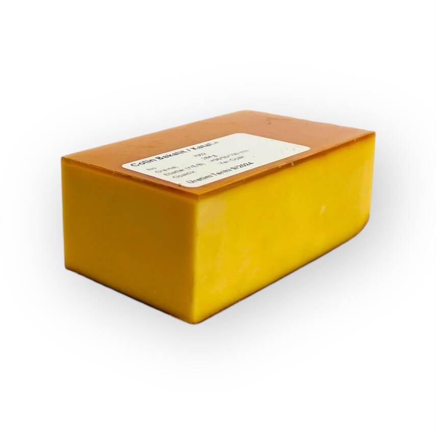 7002 Bakalit Ürün (Sıkma Kehribar) 284 gram - 1
