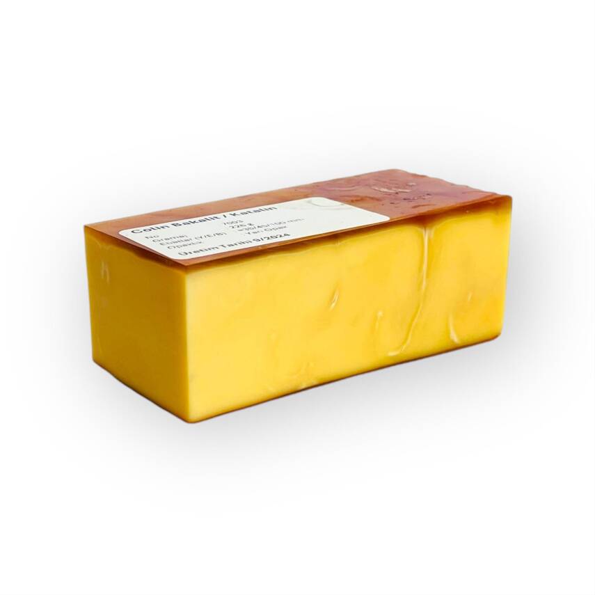 7003 Bakalit Ürün (Sıkma Kehribar) 226 gram - 1