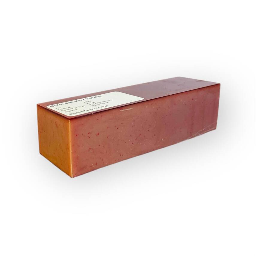 7005 Bakalit Ürün (Sıkma Kehribar) 277 gram - 1