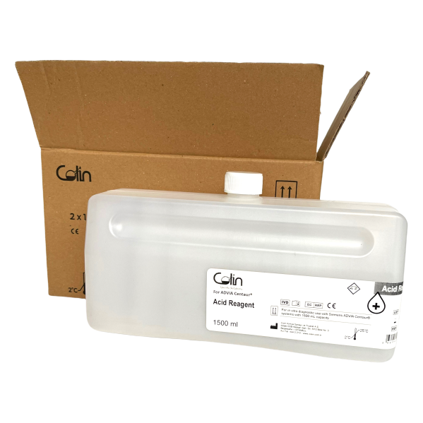 Acid Reagent - Siemens ADVIA Centaur CP/XP Immunoassay Serisi için - 1