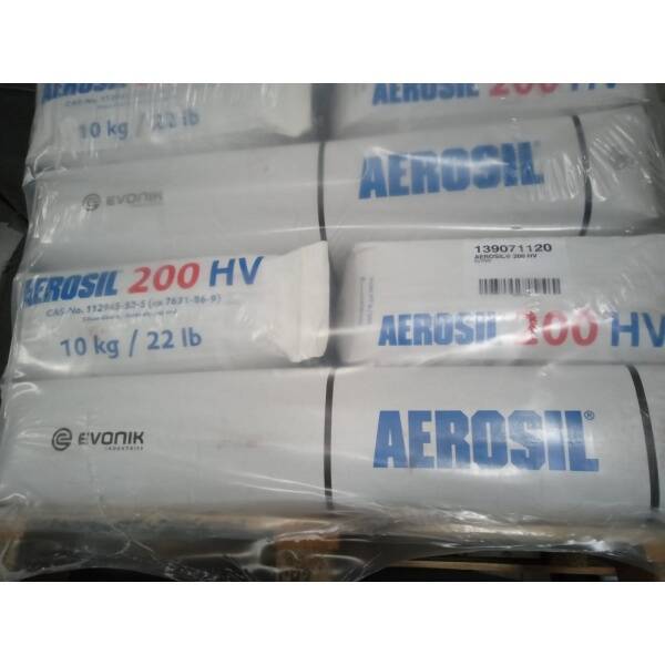 Aerosil 200 – Hidrofilik Füme Silika - Alman - 10 Kg - 1