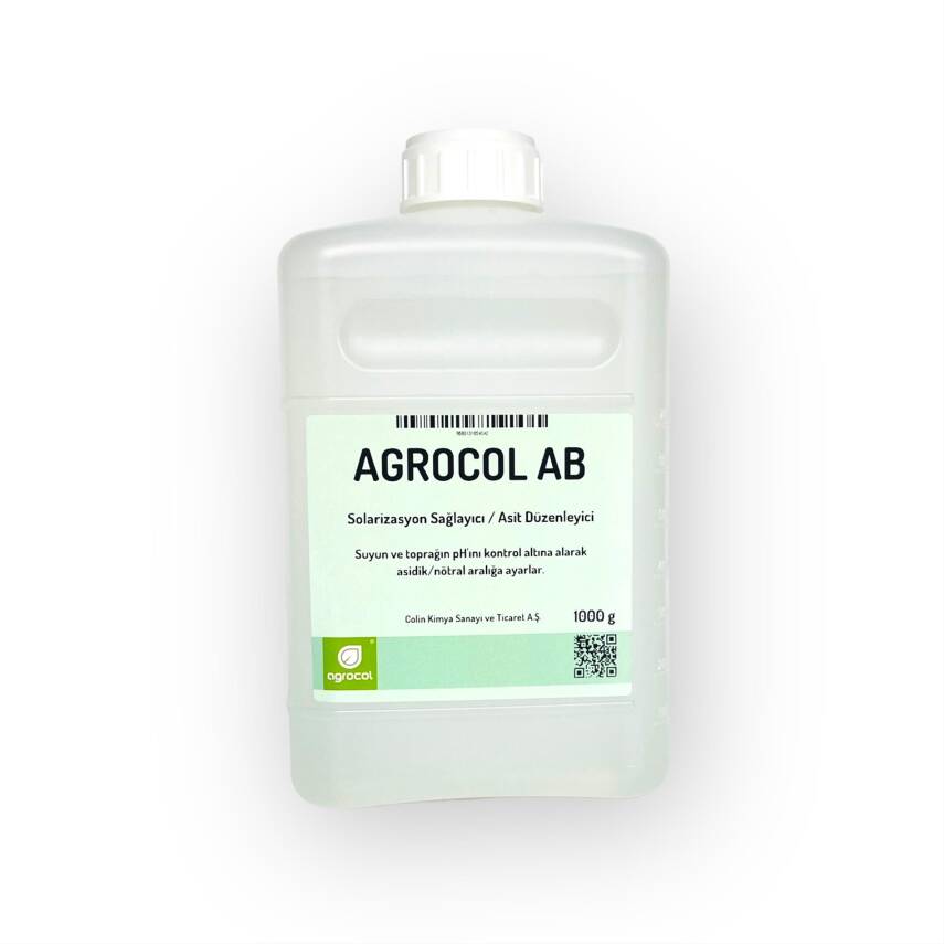 AGROCOL AB - Toprak pH'ını Ayarlamak İçin Güçlü ve Etkili Bir Çözüm - 1