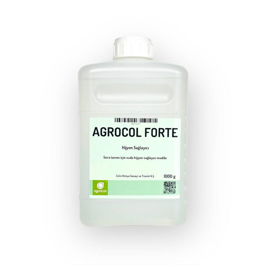 AGROCOL FORTE (%14-15 Perasetik Asit) - Tarımda Hijyen Sağlayıcı - 1
