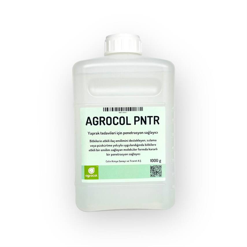 AGROCOL PNTR - Yaprak tedavileri için penetrasyon sağlayıcı - 1
