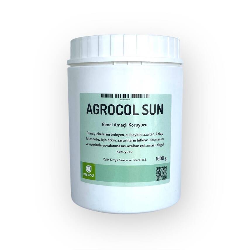 AGROCOL SUN - Doğal ve Etkili Bitki Koruma - 1