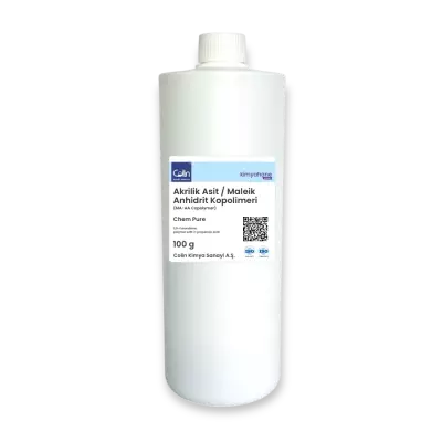 Akrilik Asit / Maleik Anhidrit Kopolimeri (MA-AA Copolymer) - 1