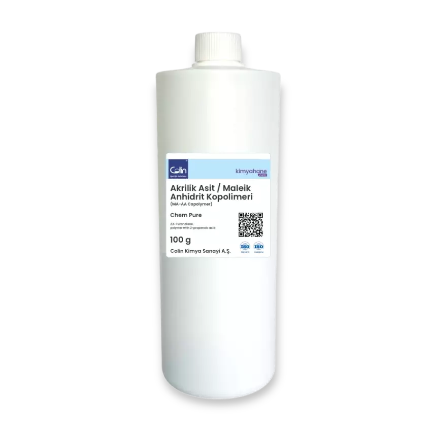 Akrilik Asit / Maleik Anhidrit Kopolimeri (MA-AA Copolymer) - 1