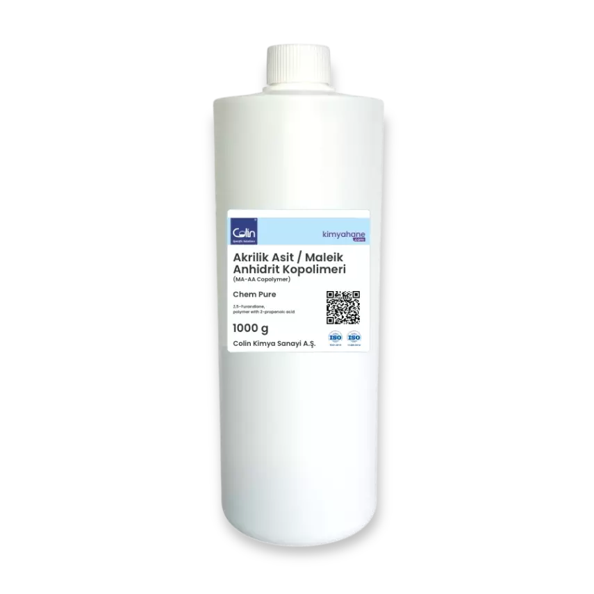 Akrilik Asit / Maleik Anhidrit Kopolimeri (MA-AA Copolymer) - 2