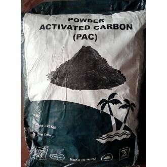 Aktif Karbon Toz -Hint - 25 Kg - 1