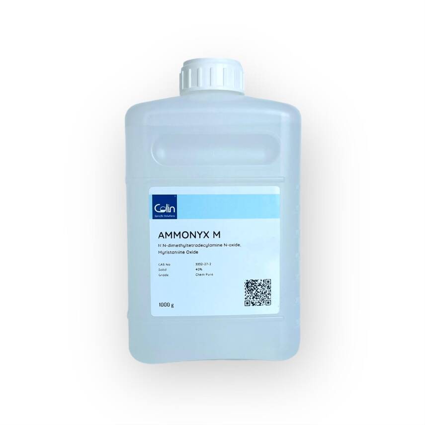 Ammonyx M - %40 Myristamine Oxide - 1