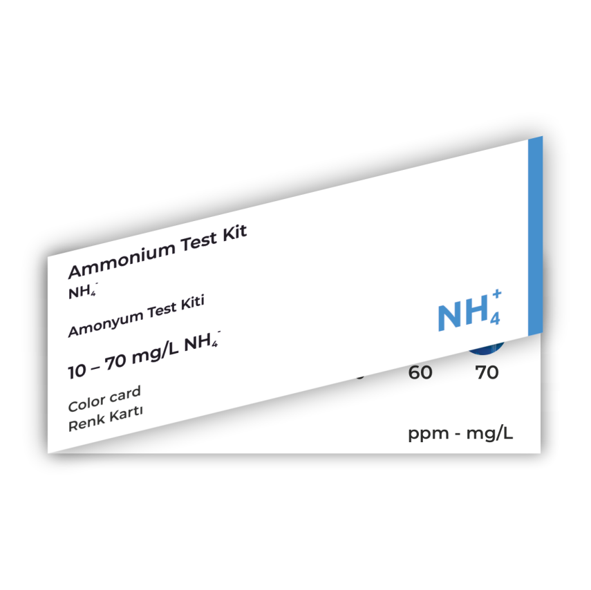 Amonyum Test Kiti - 2