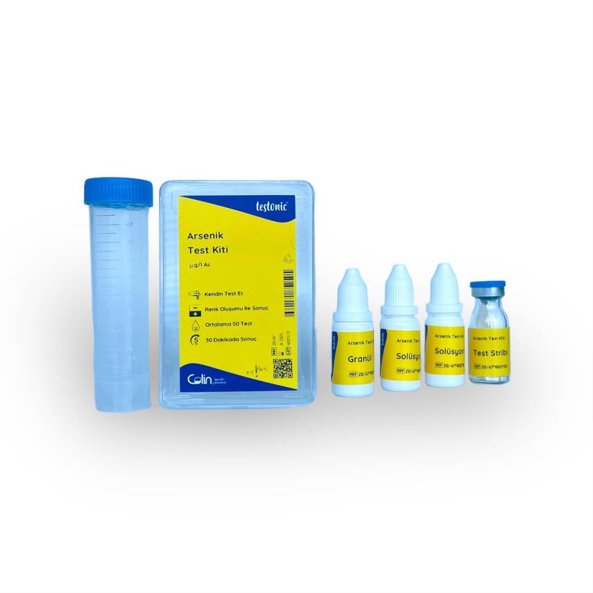 Arsenik Test Kiti - 1