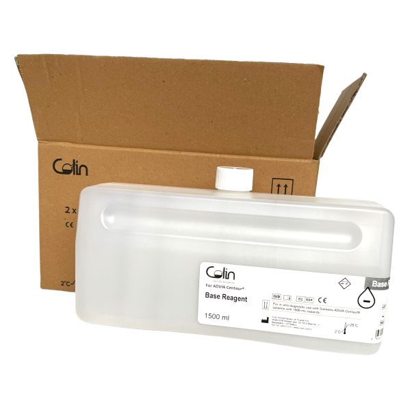 Base Reagent - Siemens ADVIA Centaur CP/XP Immunoassay Serisi için - 1