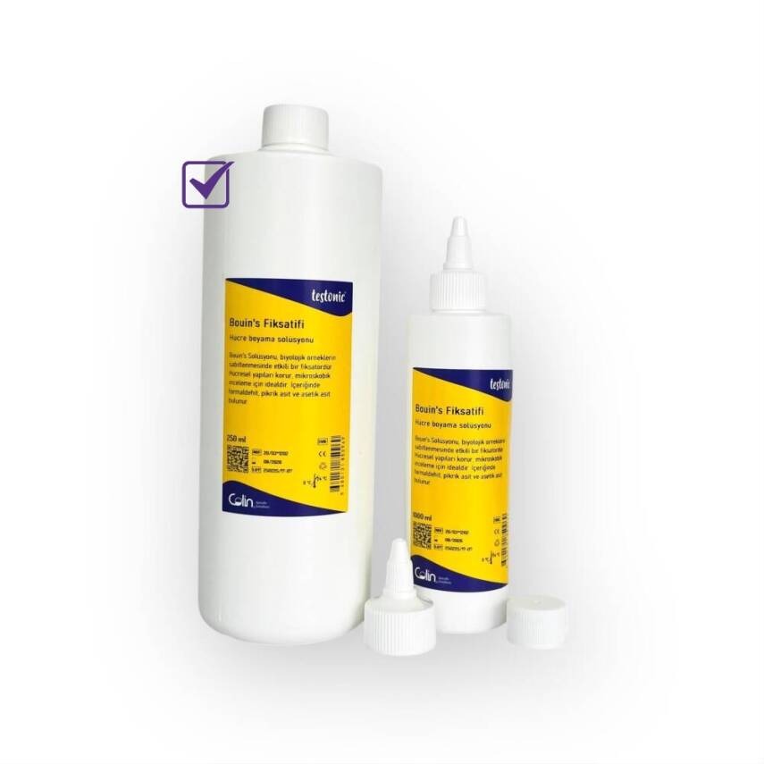 Bouin's Fiksatifi - 1 Kg - 1