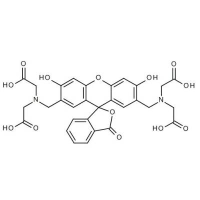 Calcein İndicator – Metal Tayini İçin İndikatör - 10 Gram - 2