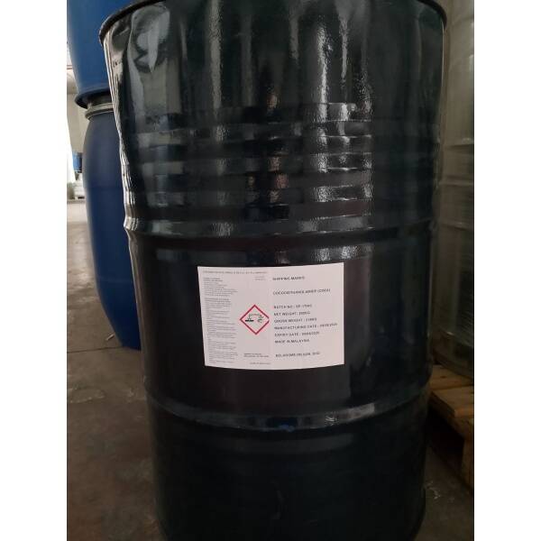 Coconut Diethanolamide (Cocamide DEA) – Malezya – 200 kg - 1