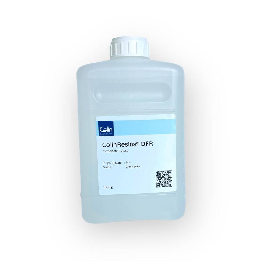 ColinResins® DFR - Fenol Formaldehit Reçinesi İçin Formaldehit Giderici - 1