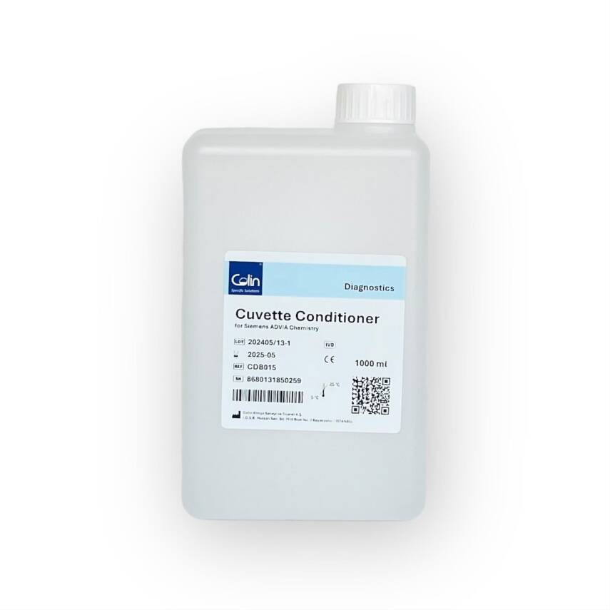 Cuvette Conditioner - Siemens ADVIA Serileri için - 1