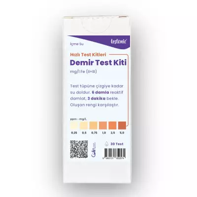 Demir Test Kiti - 1