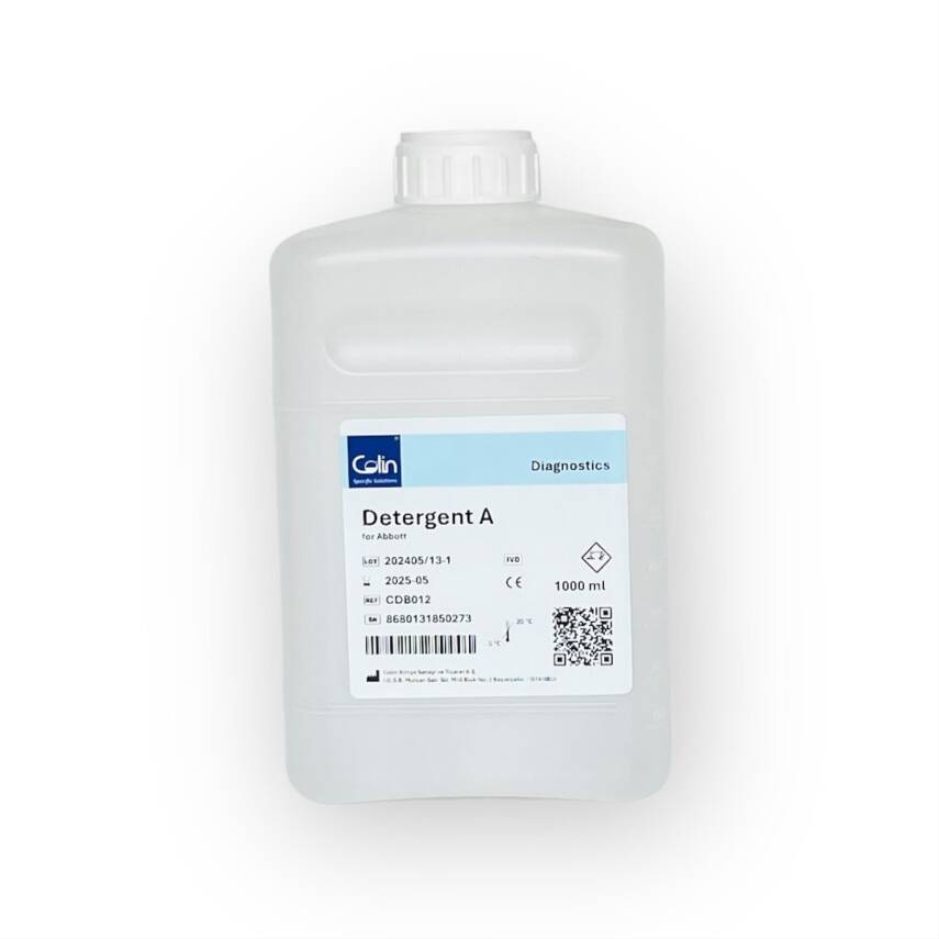 Detergent A - Abbott® Aeroset ve Architect Serileri için - 1