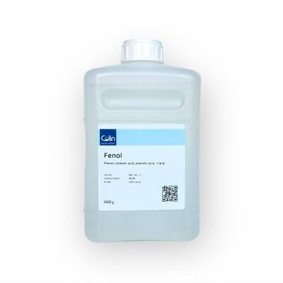Fenol – C₆H₆O (CAS 108-95-2) - 1