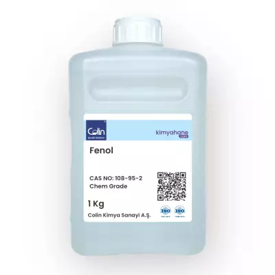 Fenol – C₆H₆O (CAS 108-95-2) - 1 Kg - 1