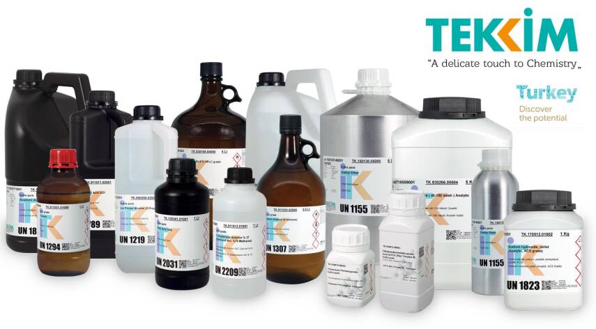 Formaldehit % 37 (Stabilizasyon min. % 10 Methanol) Extra pure - 1