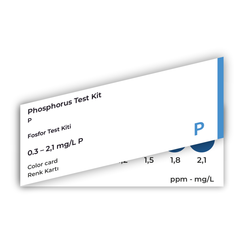 Fosfat Test Kiti - 2