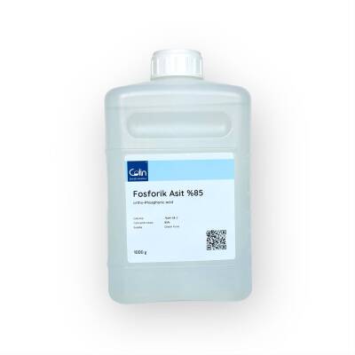 Fosforik Asit %85 - 1