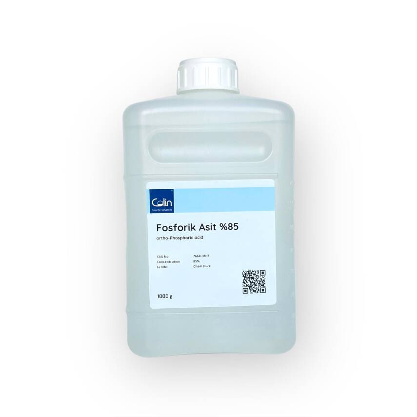 Fosforik Asit %85 - 2