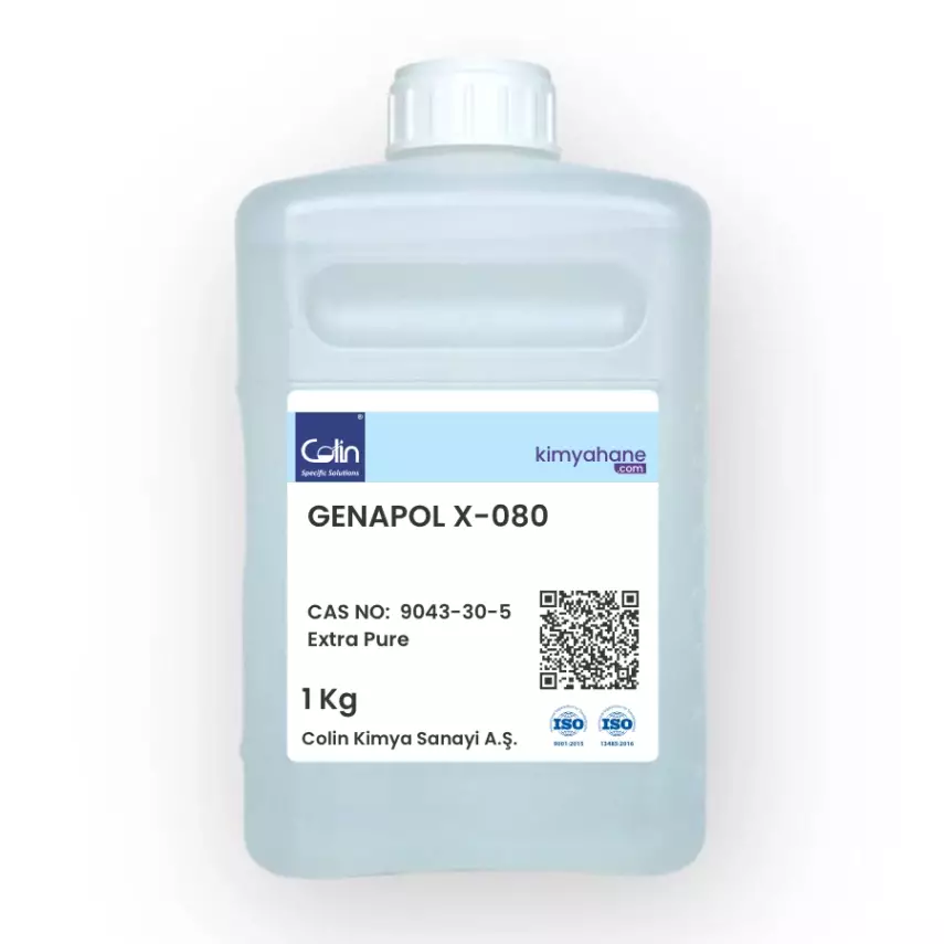 GENAPOL X-080 (Extra Pure) - 1Kg - 1