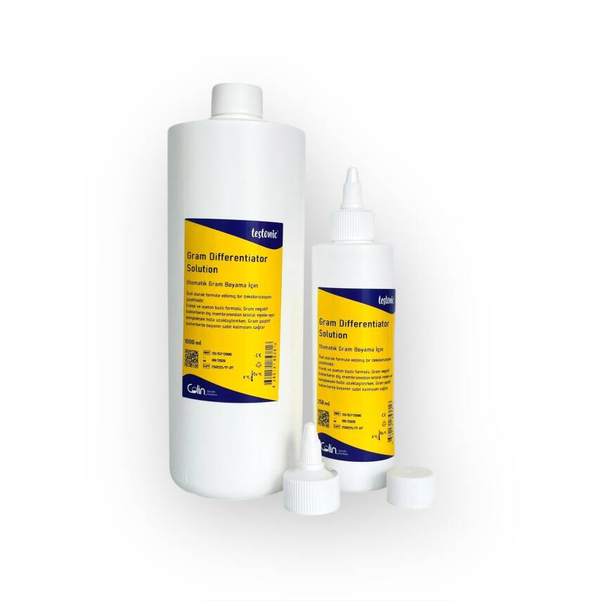 Gram Differentiator Solution – Otomatik Gram Boyama İçin Özel Çözelti - 1