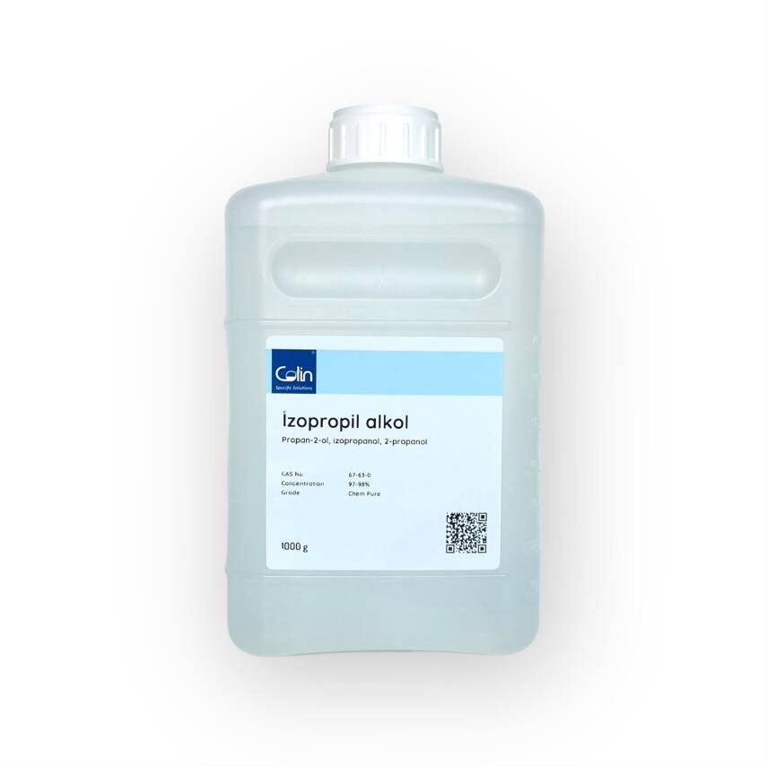 İPA (İzopropil Alkol) - 1
