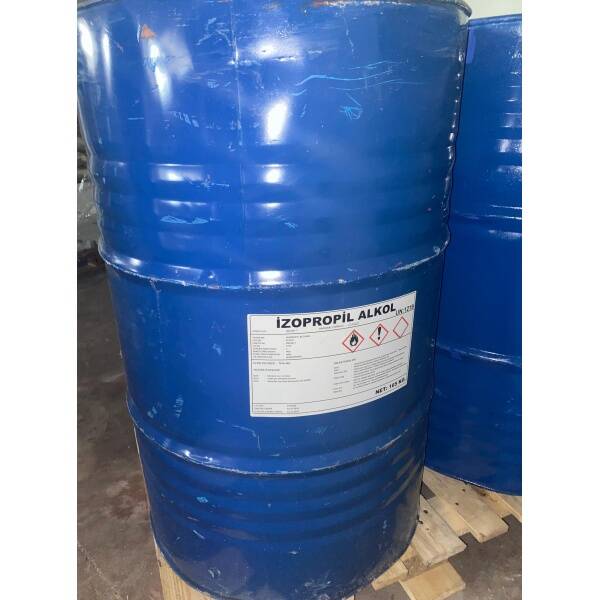 İPA / İzopropil Alkol – İthal – 165 kg - 1