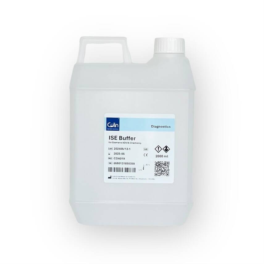 ISE Buffer - Siemens ADVIA Serisi için - 1