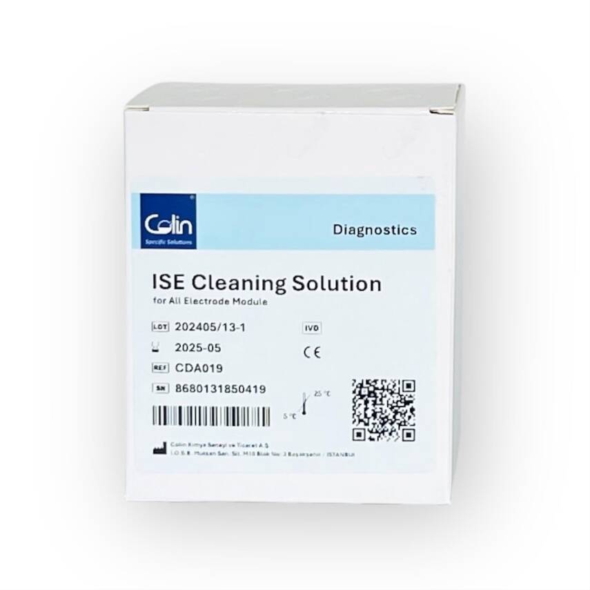 ISE Cleaning Solution - 1