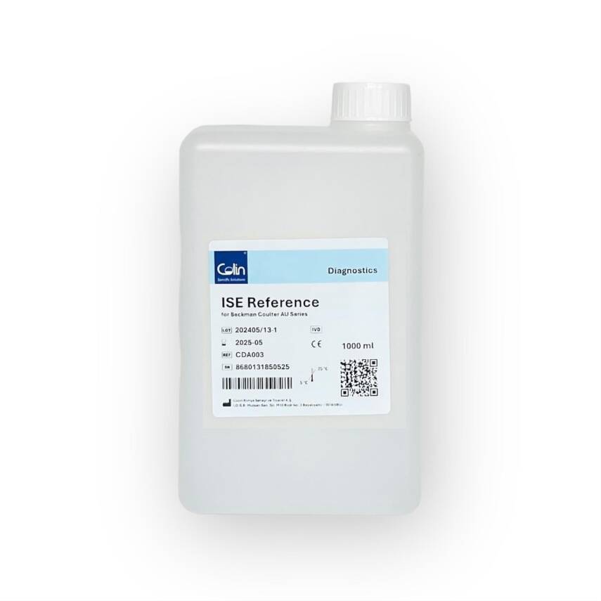 ISE Reference (66318) - Beckman Coulter AU Serisi için - 1