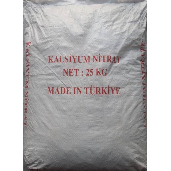Kalsiyum Nitrat – 25 kg - 1