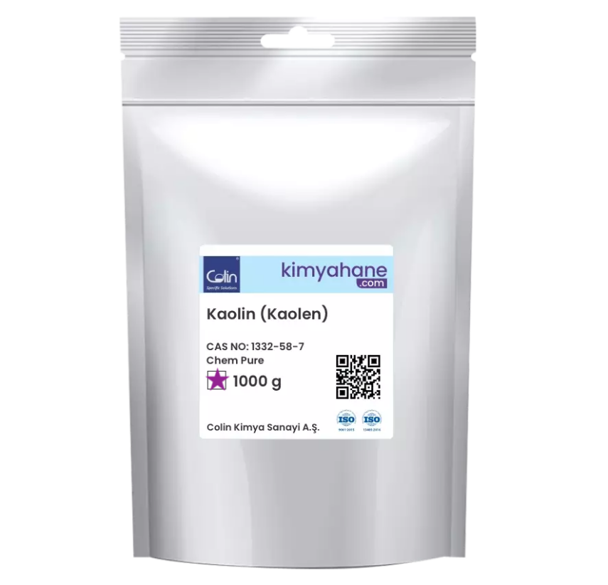 Kil Kaolin — 1 Kg - 1